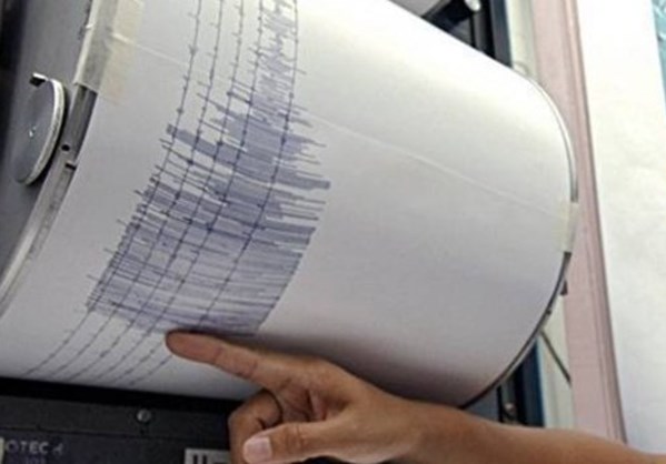 Σεισμός 4,4 Ρίχτερ Βόρεια των Σερρών.